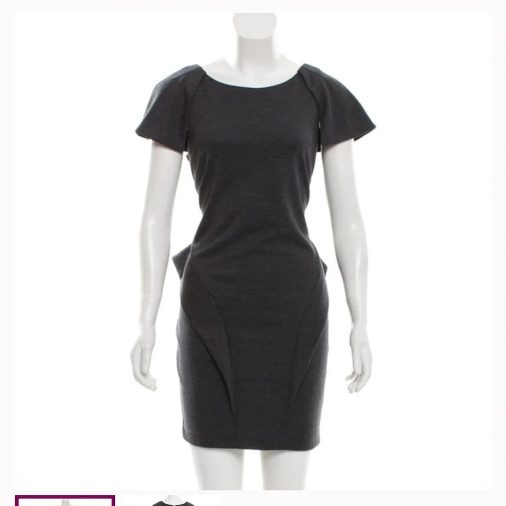 Torn by Ronny Kobo mini bodycon dress - Picture 3 of 12